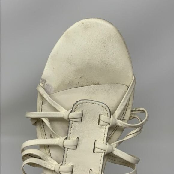 Lauren Ralph Lauren Alexandrea wedge sandals size 9 - Picture 10 of 11